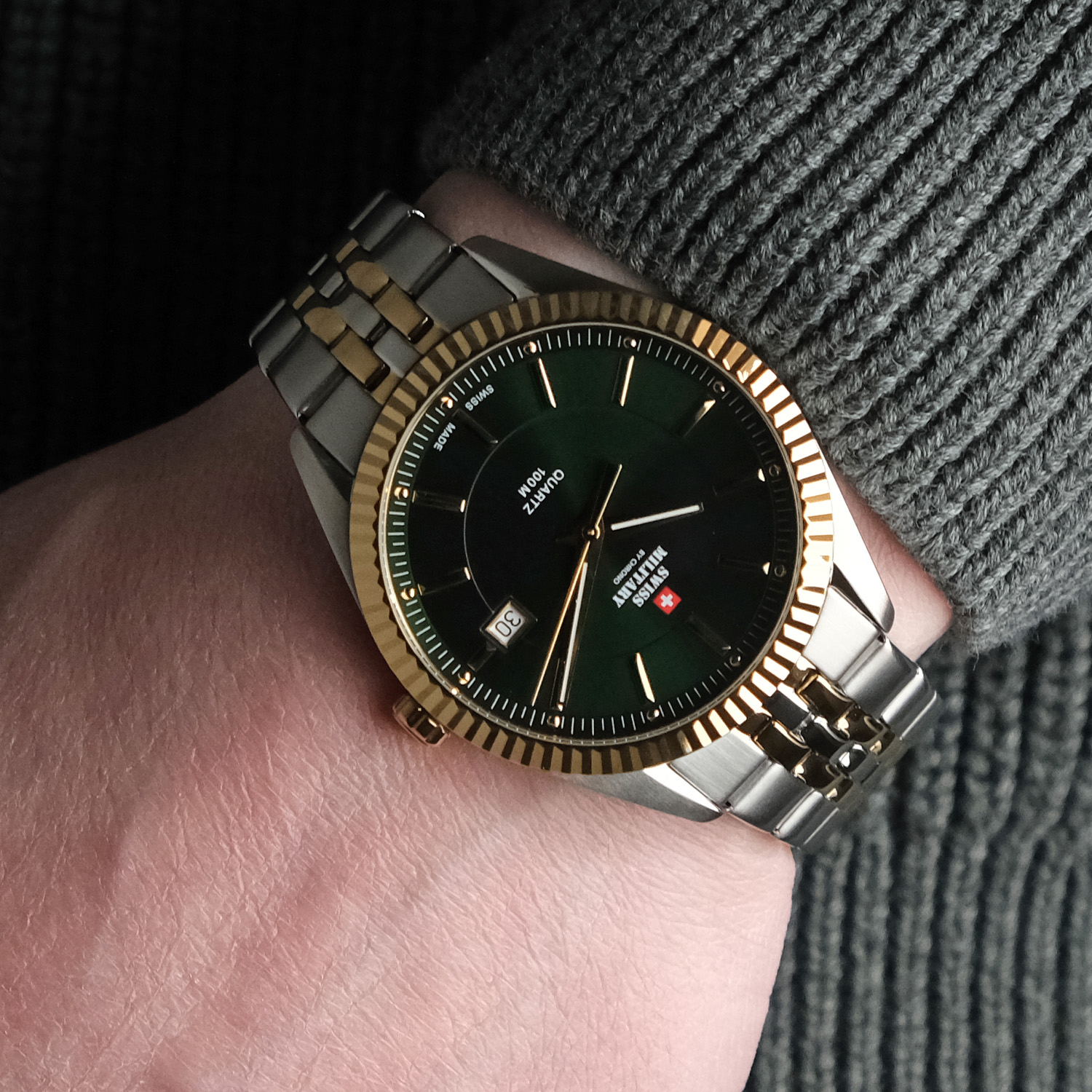 Swiss Military SM34065.10